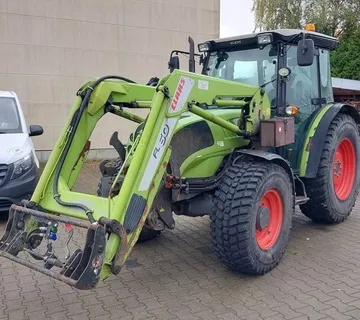 CLAAS ELIOS 220*77ks*Klima*Automatik* - cover