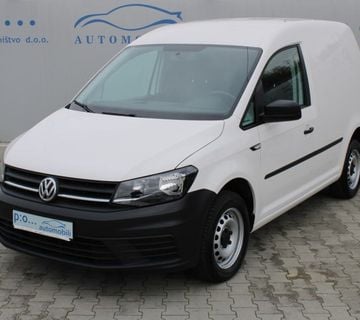 Volkswagen Crafter 2.0TDI L3H3 °N1 6 sjedala KLIMA Bluetooth 16000€, 2019 god. - cover
