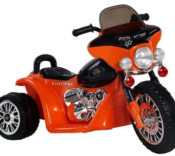 Motor na akumulator JT568 - narančasti - cover