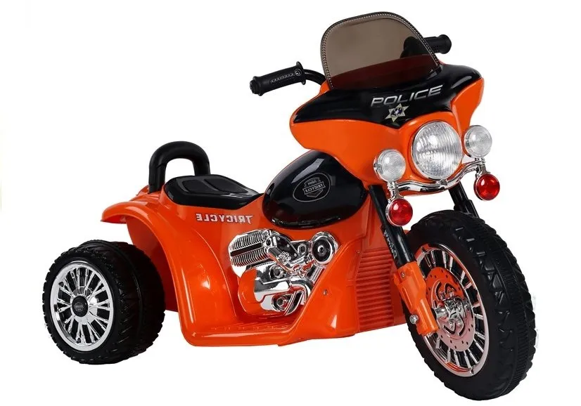 Motor na akumulator JT568 - narančasti - cover