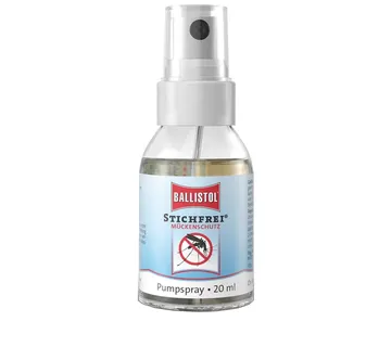 Ballistol sprej protiv komaraca 20ml - cover