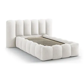 Lupine krevet 90x200cm, Materijal: Boucle - cover