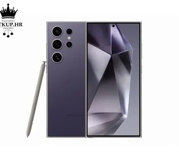 SAMSUNG GALAXY S24 ULTRA 256GB TITANIUM VIOLET / R1, RATE! - cover