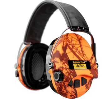 SORDIN slušalice SUPREME PRO-X - Blaze - cover