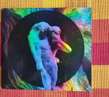 Arcade Fire - Reflektor  - cover
