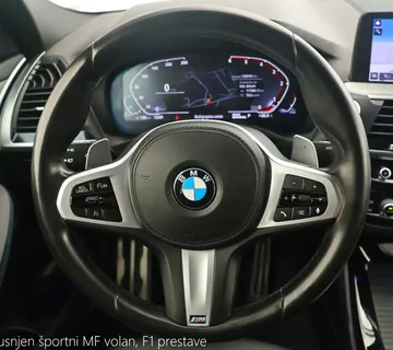 BMW serija X4 20d xDrive M-Sport 191KM Adapt.LED VIRTUAL DAB - cover