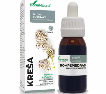 SORIA KREŠA EKSTRAKT - Botanical sante d.o.o. - cover