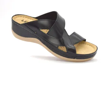 KOŽNE NATIKAČE, Crna, BBGHI - cover