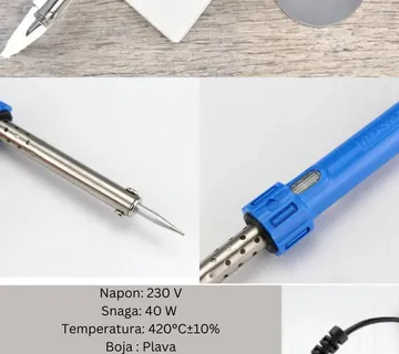 Univerzalna lemilica 40W - cover