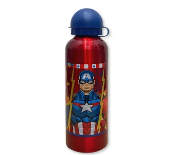 Avengers ‘Ready’ boca za vodu, 530 ml - cover