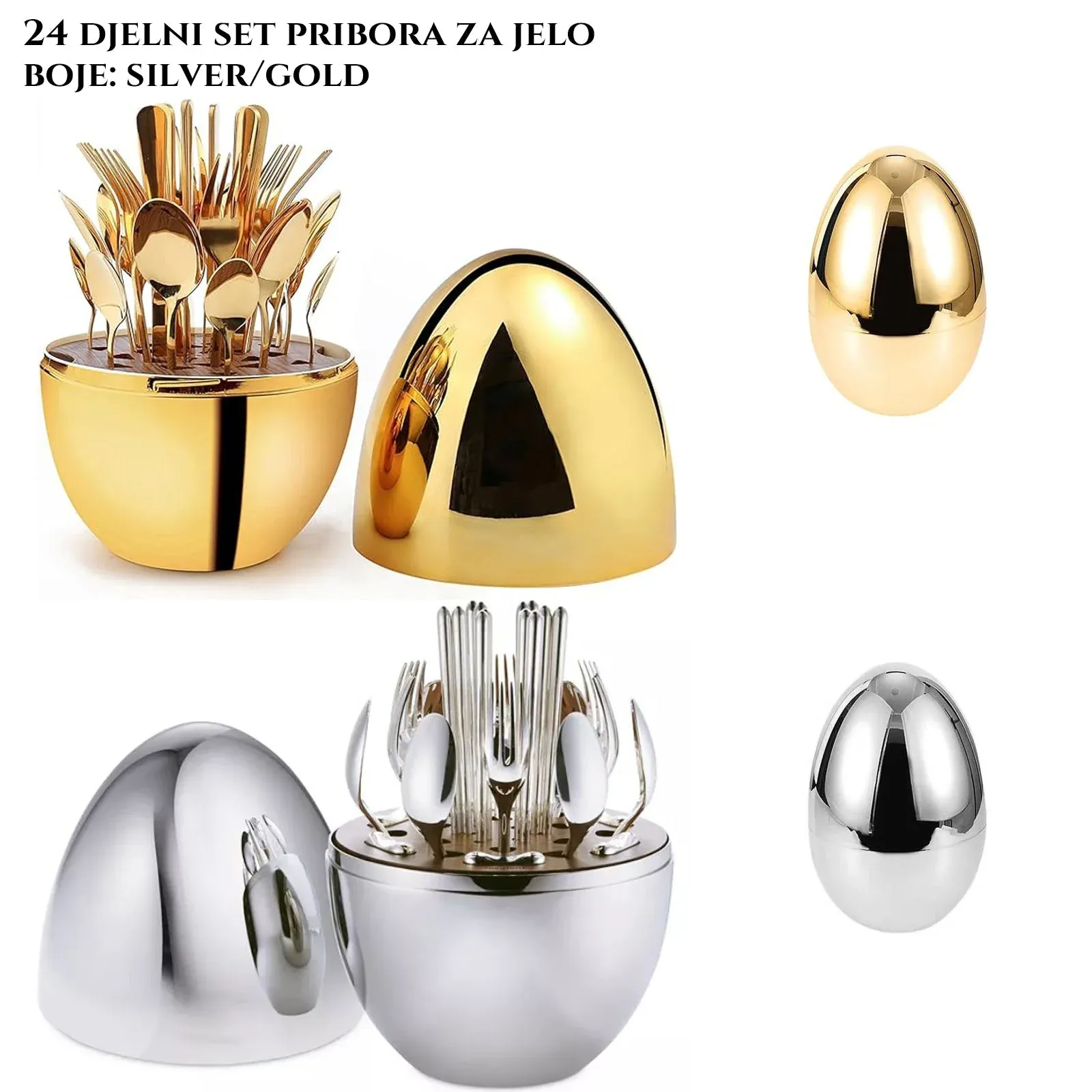24 DJELNI SET PRIBOR JAJE - cover