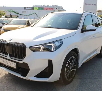 BMW X1 20d xDrive AUTOMATIK M-paket *LED, NAVIGACIJA, KAMERA* - cover