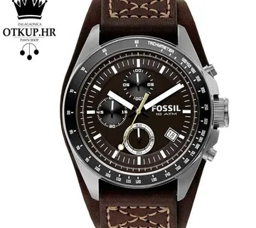RUČNI SAT FOSSIL CH2599 - 43mm / R1, RATE! - cover
