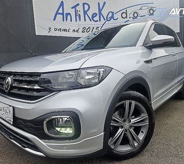 Volkswagen T-Cross  1.0 TSI R-LINE jamstvo 1 godina - cover