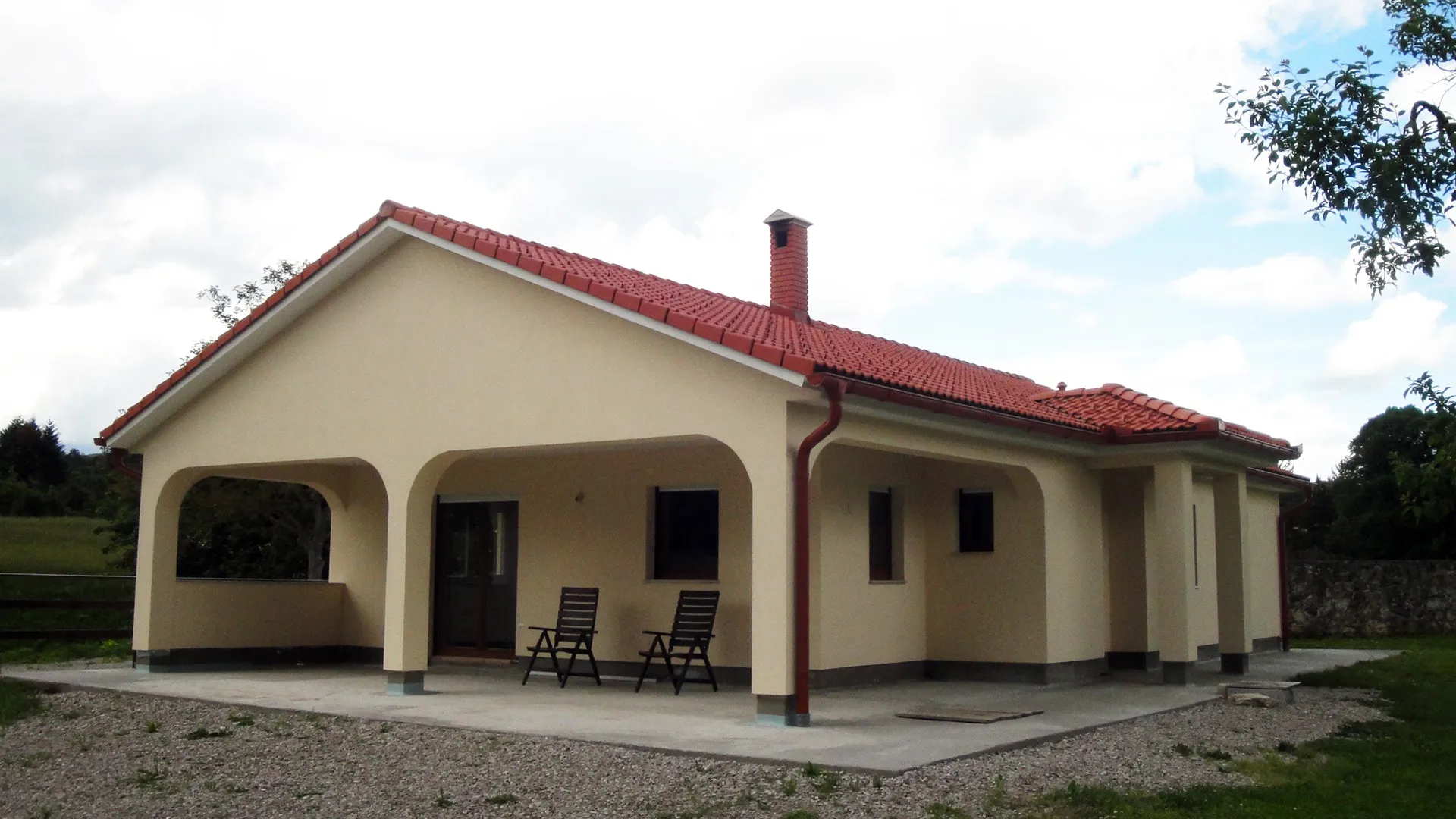 Montažne kuće- P 93 - cover