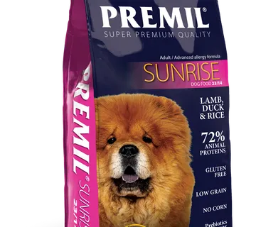 Hrana za pse Sunrise 3 kg - cover