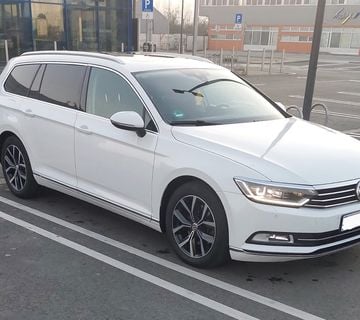Passat Dsg 2017 Full oprema - cover