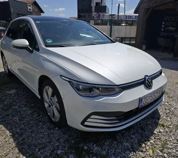 VW Golf 8 2,0 TDI, MAXIMALNO OPREMLJEN , PROVJERITE - cover