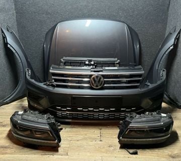 VW Tiguan 5NA 15-20 Prednji kraj komplet tdi - cover