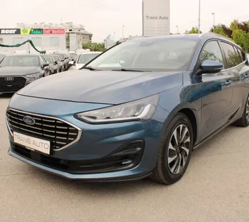 Ford Focus Karavan 1.0 MHEV AUTOMATIK *LED, NAVIGACIJA, KAMERA* - cover