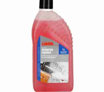 Super koncentrirani pjenasti šampon – 1 l - cover