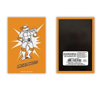 Magnet TMNT Michelangelo ABYstyle - cover