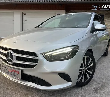 Mercedes-Benz B-klase  B 180 d-1 VLASNIK-LED-KAM-NAVI-ALU-ODLIČAN - cover