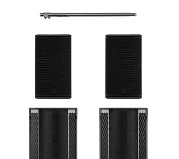 RCF NX 910/905AS Bundle Set RAZGLAS * AKCIJA* - cover