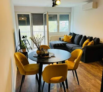 Dvosoban stan Novi Zagreb Utrina, 57.47 m2, adaptiran, PRILIKA - cover