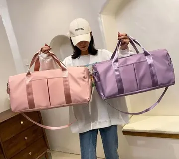 Velika putna torba za putovanje ili trening - cover