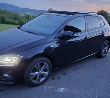 VW POLO 1.6TDI JOIN NAVIGACIJA CARPLAY - cover