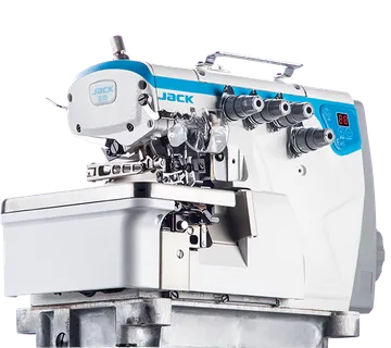 Stroj za šivanje JACK E4S-4-MO3/333 - endlerica - cover