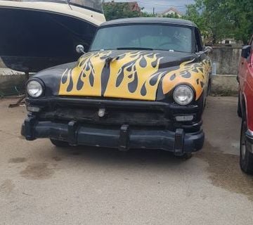 CHRYSLER WINDSOR COUPE - cover