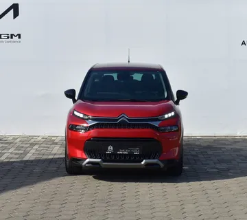 Citroen C3 AirCross 1.2 Puretech You! - cover
