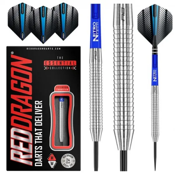 Red Dragon Razor Edge, 24g - cover