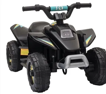 Quad na akumulator XMX612 - crni - cover