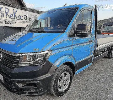 Volkswagen Crafter  KESON 1 4200x2000 - cover