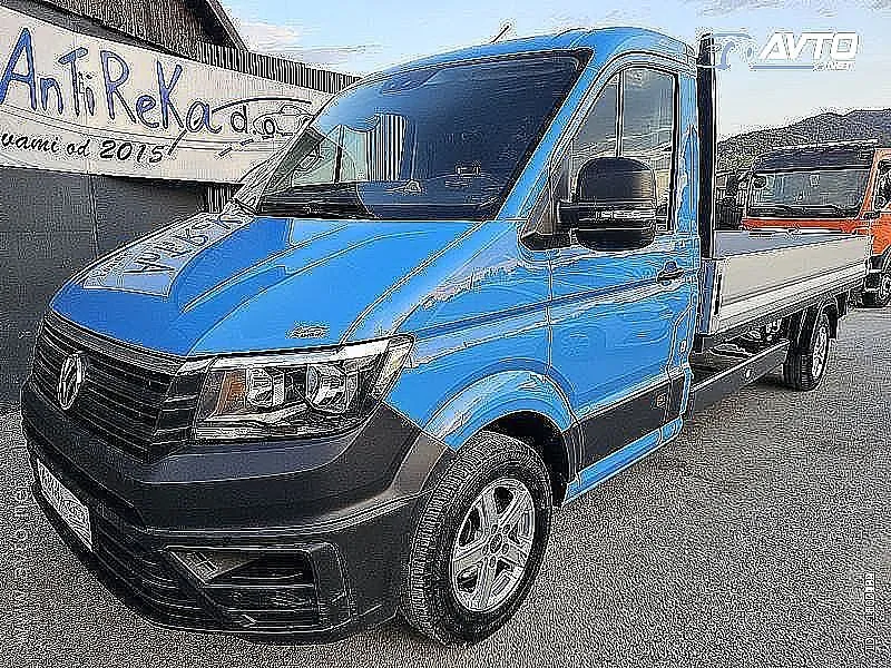 Volkswagen Crafter  KESON 1 4200x2000 - cover