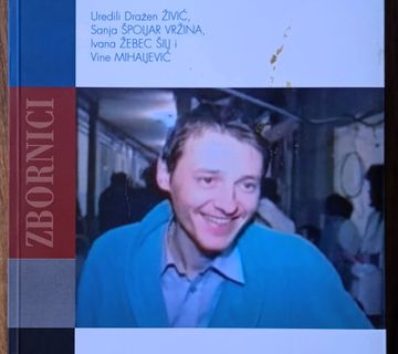 ŠTO JE VUKOVAR HRVATSKOJ I EUROPI Dražen Živić DOMOVINSKI RAT - cover