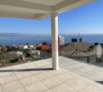 OPATIJA LUKSUZAN PENTHOUSE,3 GARAŽNA MJESTA,LIFT,BLIZU CENTRA I MORA - cover