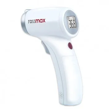 Beskontaktni toplomjer za bebe, djecu i odrasle Rossmax HC-700 - cover