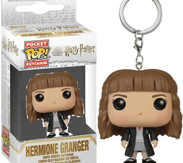 Privjesak Pocket POP Harry Potter Hermione Granger - cover