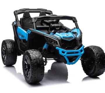 Buggy na akumulator Can-am DK-CA003 4x4 - plavi - cover