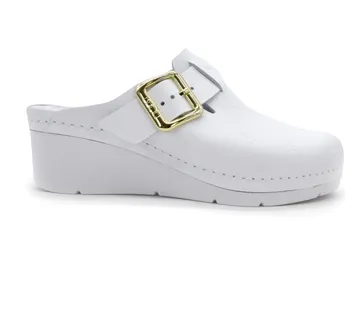 ANATOMSKE KLOMPE, Bijela, BABGB - cover