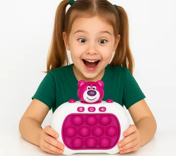 Edukativna memory igra konzola - hit igračka - cover