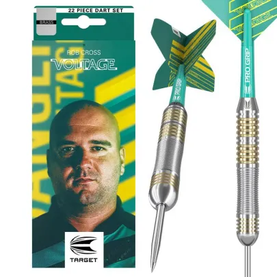 Rob Cross Brass 22g - cover