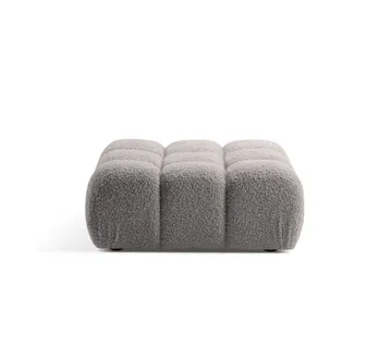 Bellis Tabure 94x94cm, Materijal: Boucle - cover