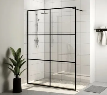 TUŠ STIJENA, STAKLO PREGRADA 140x200 cm NOVO - cover