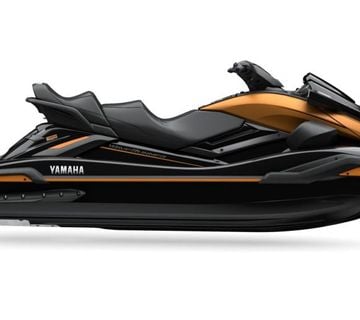 YAMAHA FX HO CRUISER, MODEL 2025 !  - cover