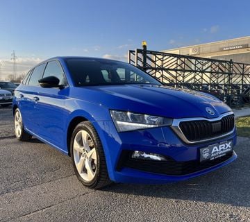 Škoda Scala 1.6 TDI DSG ADAPTIVNI TEMP.°LED SVJETLA°LEASING BEZ UČEŠĆA - cover